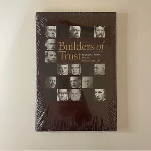 Builders of Trust: Biographical Profiles from the Medical Corps Coin book